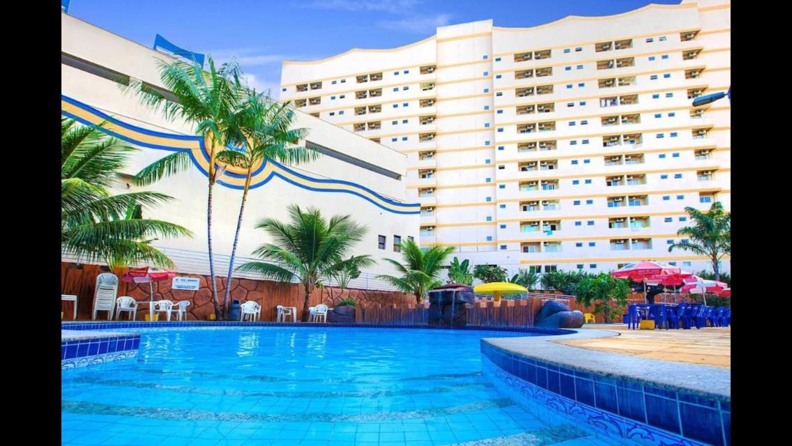 Hotel GOLDEN DOLPHIN com café da manhã! Caldas Novas Extérieur photo