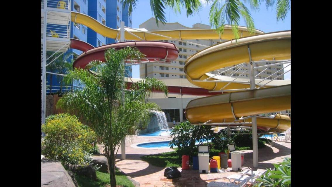 Hotel GOLDEN DOLPHIN com café da manhã! Caldas Novas Extérieur photo