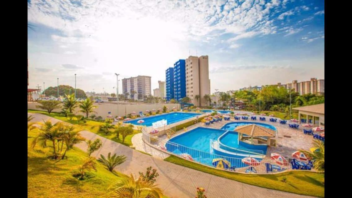 Hotel GOLDEN DOLPHIN com café da manhã! Caldas Novas Extérieur photo