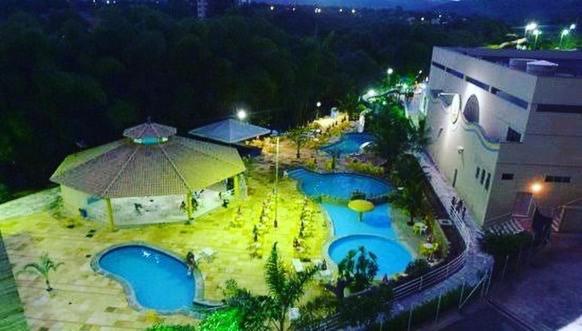 Hotel GOLDEN DOLPHIN com café da manhã! Caldas Novas Extérieur photo