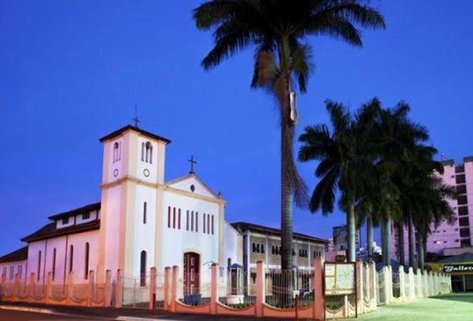 Hotel GOLDEN DOLPHIN com café da manhã! Caldas Novas Extérieur photo