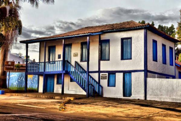 Hotel GOLDEN DOLPHIN com café da manhã! Caldas Novas Extérieur photo
