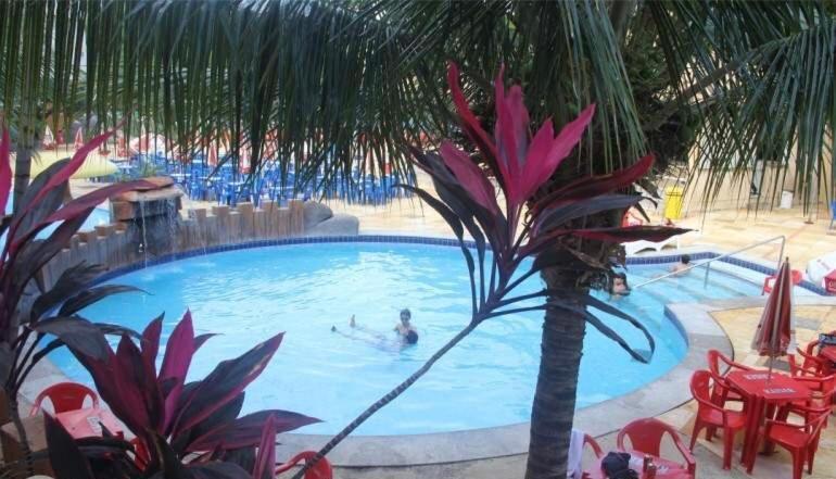 Hotel GOLDEN DOLPHIN com café da manhã! Caldas Novas Extérieur photo