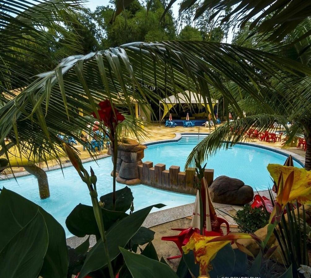 Hotel GOLDEN DOLPHIN com café da manhã! Caldas Novas Extérieur photo